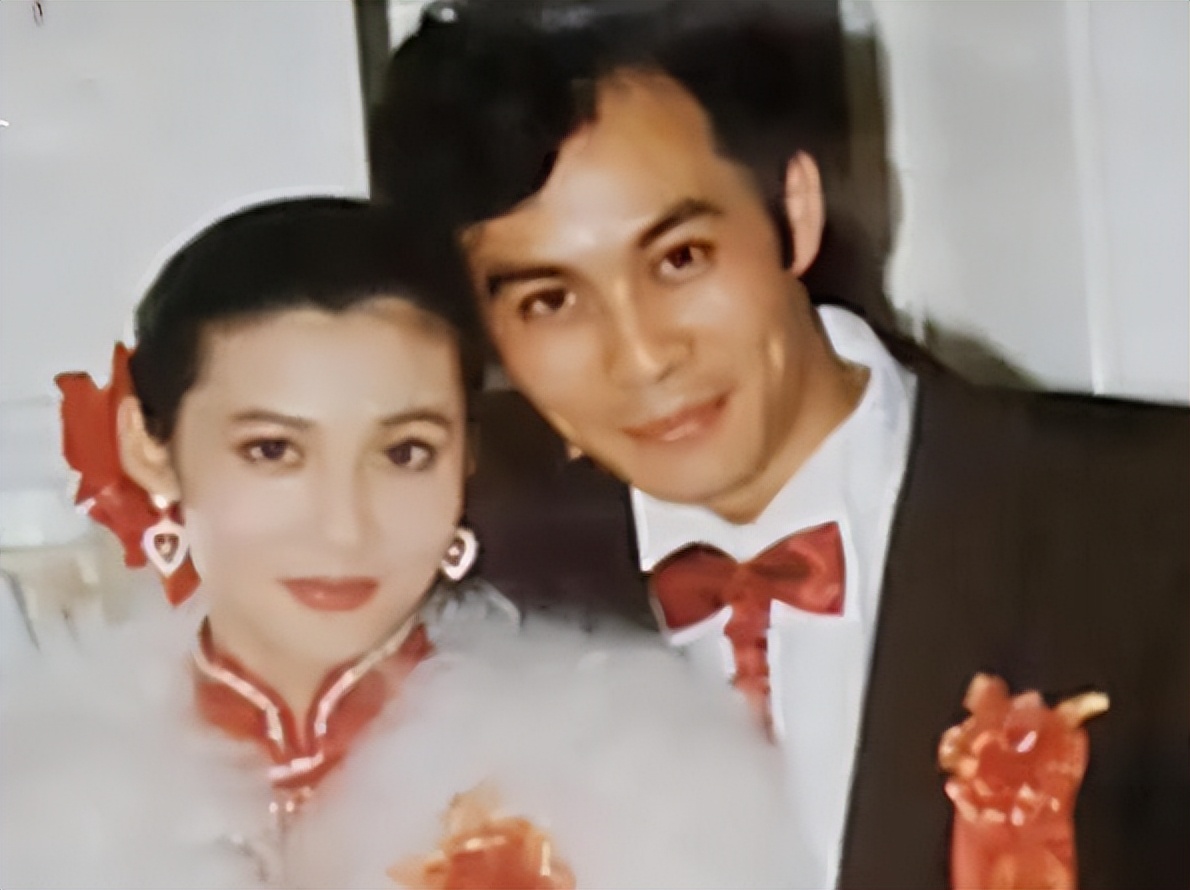 张光北：一套家具和一条毛毯迎娶校花陈炜，如今一家三口其乐融融