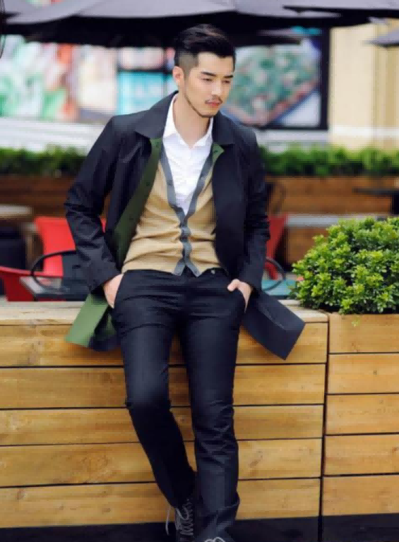 身高超185的10位男星，个个“鹤立鸡群”，不用自欺欺人谎报身高