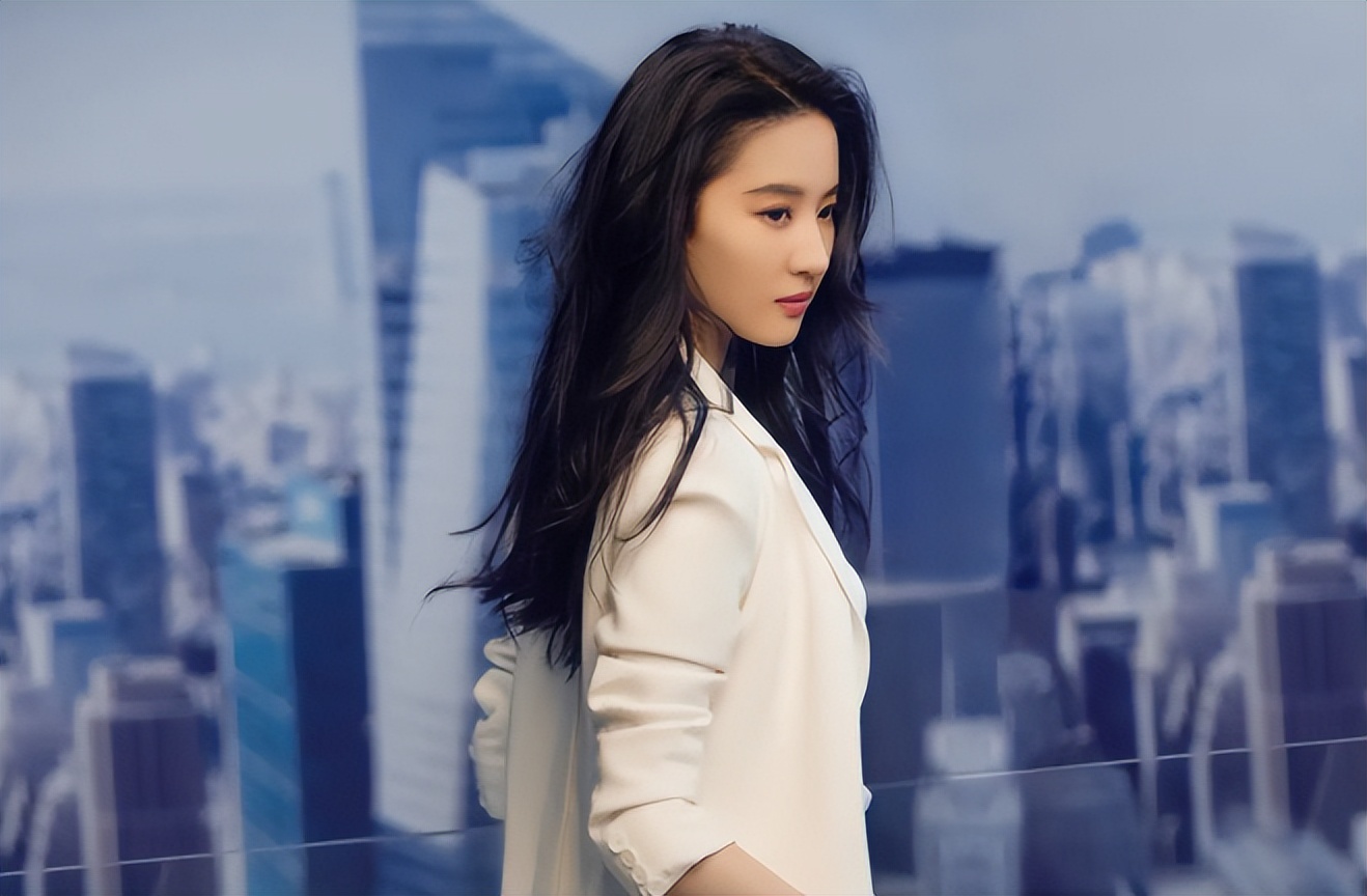 刘亦菲是想要什么就全力以赴的人，说她没事业心，粉丝是不同意的