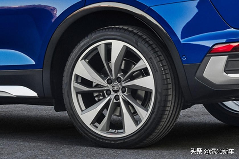奥迪Q5，2022款SUV，新车上市，车型价格图片