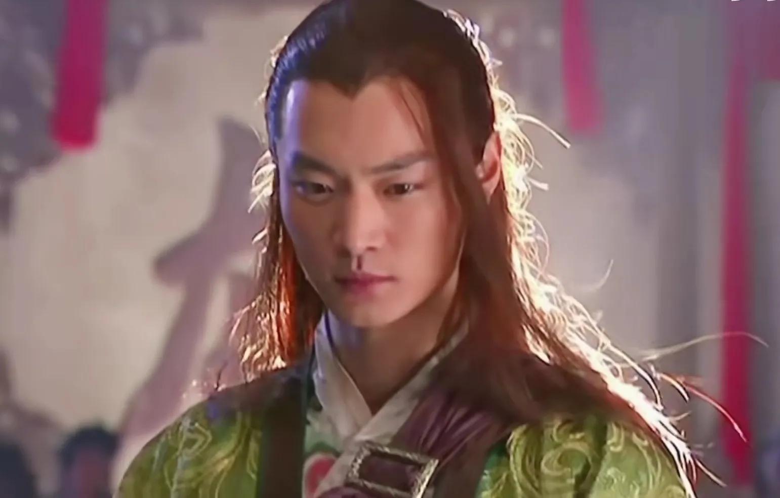 这5位男星的“丹凤眼”太美了，妩媚之中自带贵气，天生王者风范