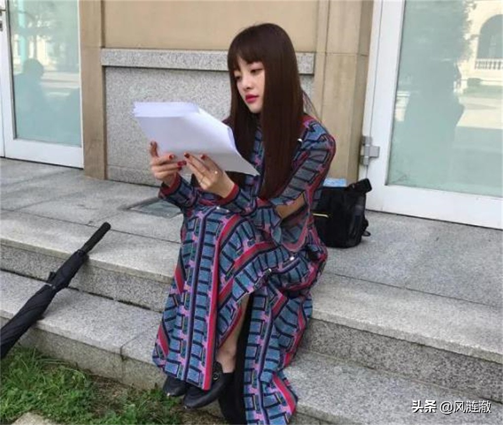 谈了10年恋爱，黄宝拉终于要嫁了，准新郎有个影帝哥哥和2岁弟弟