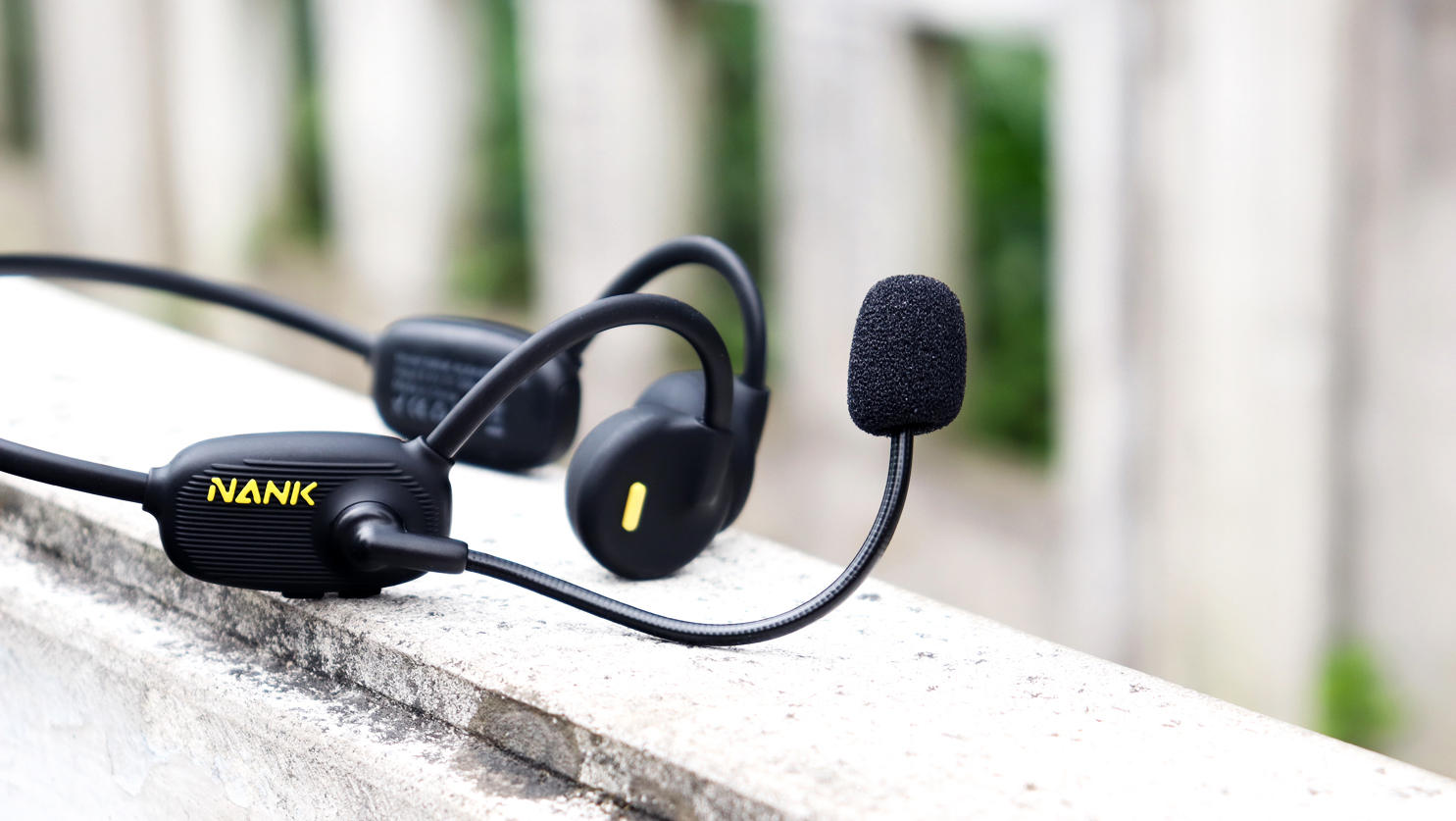 南卡Runner Comm骨传导耳机评测，独立麦克风加持，可媲美手机通话