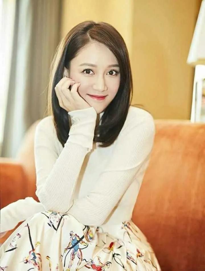 不老女神陈乔恩