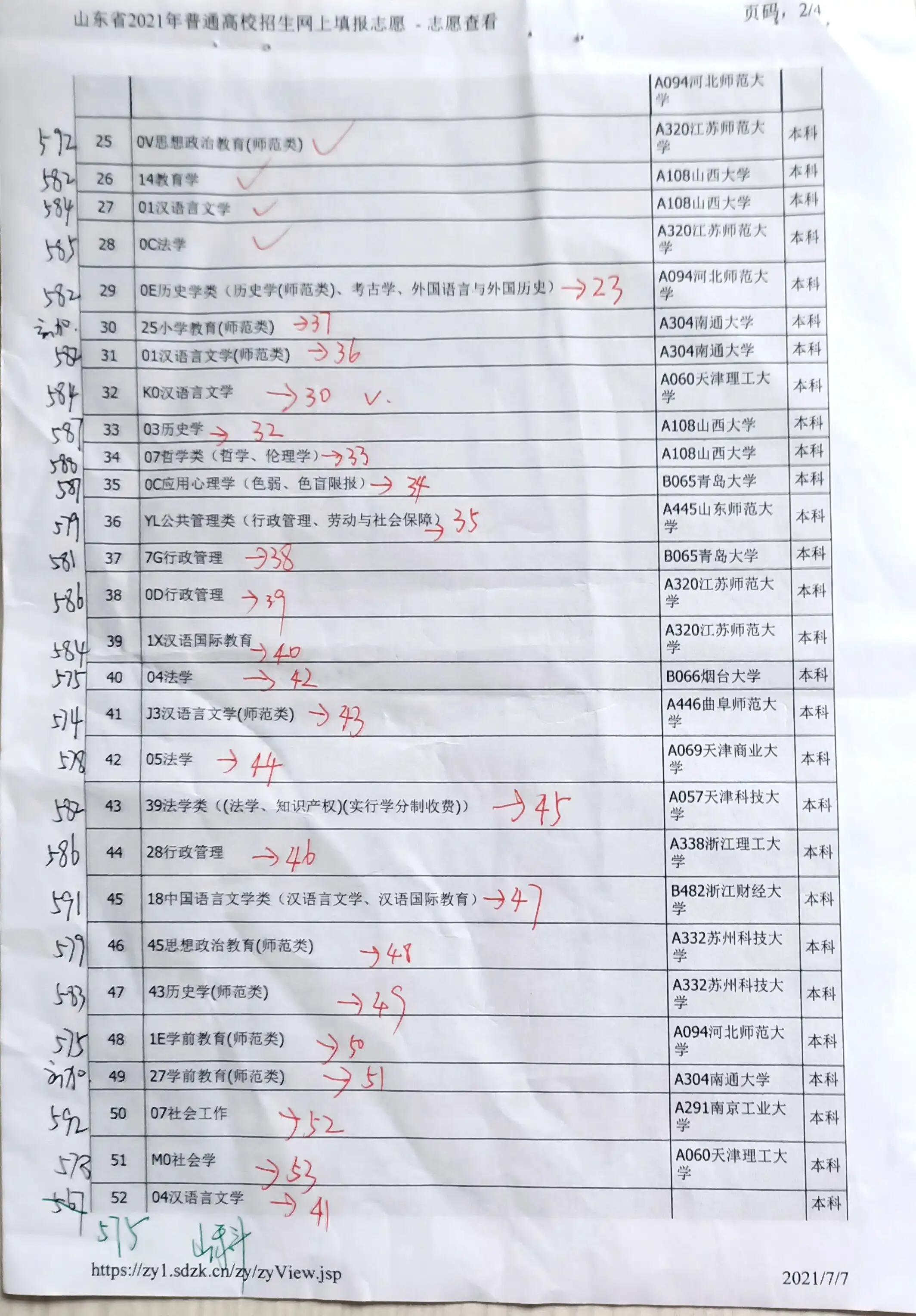 2022年填写山东高考志愿的朋友请您看过来，高考倒计时86天