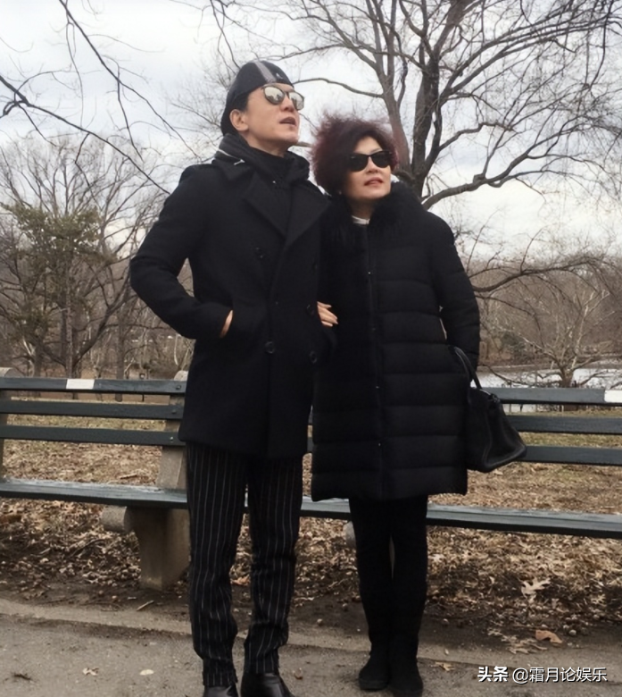 李咏病逝4年了，遗孀哈文的选择令人泪目