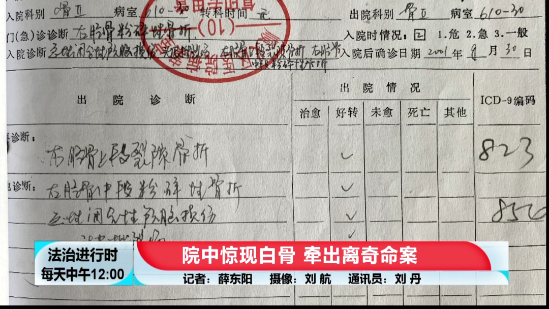 北京大案纪实：院中惊现白骨，牵出离奇命案