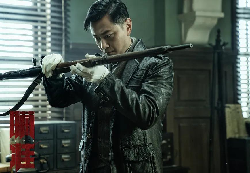 革命剧《数风流人物》今晚开播，侯京健主演，数位实力派坐镇