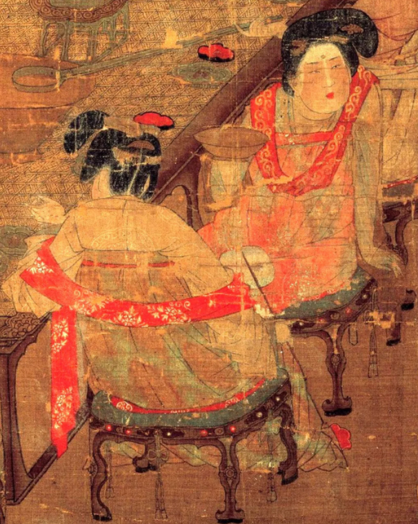 古代美女与皇上的过程(古代皇宫里美貌宫女那么多，为啥皇帝留着不用，执意让太监伺候？)