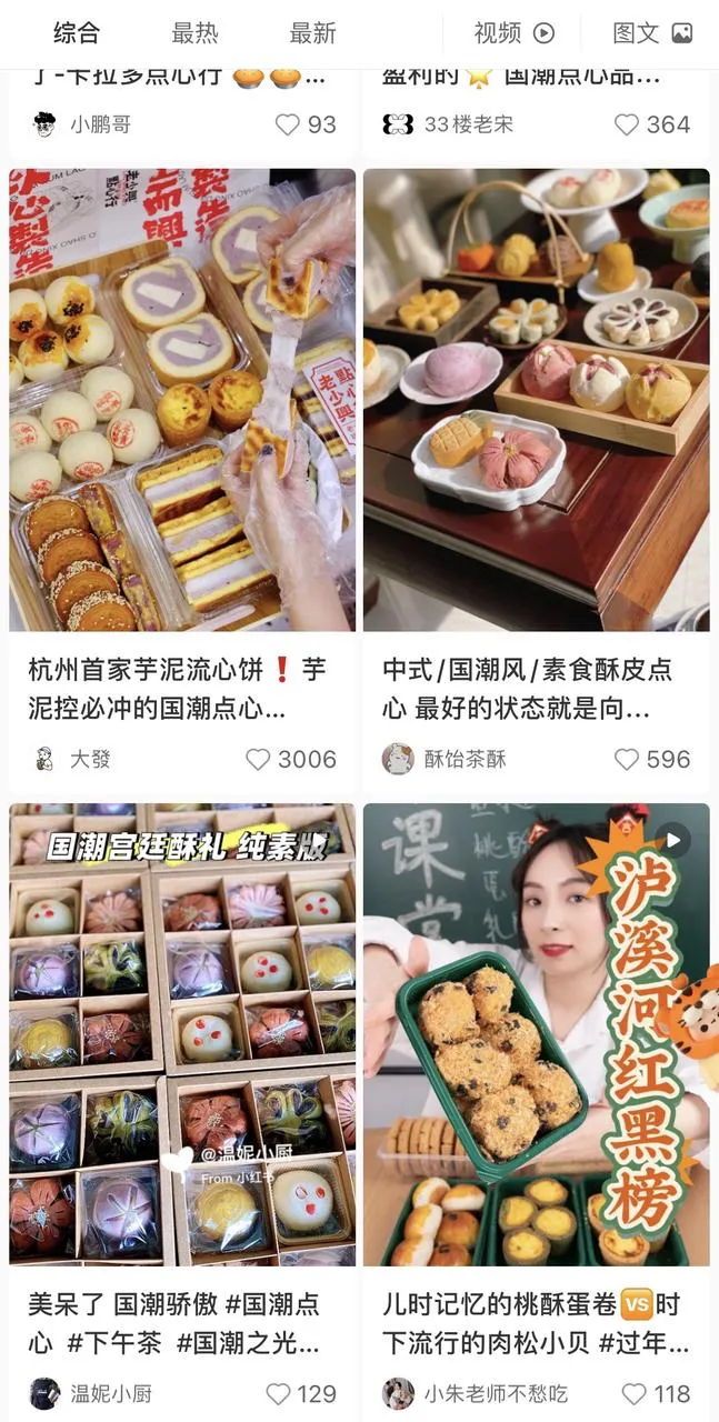 排队7小时买网红糕点,值吗?