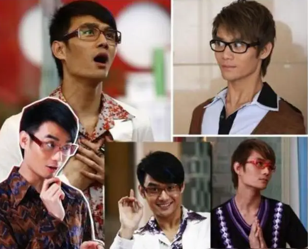 《丑女无敌》14年，男主改名难改运，女主无戏拍，男配成一线