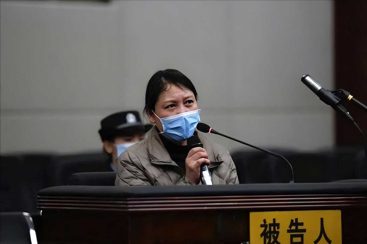 劳荣枝：看了这些貌美如花的死刑犯，“相由心生”你还能说出口吗