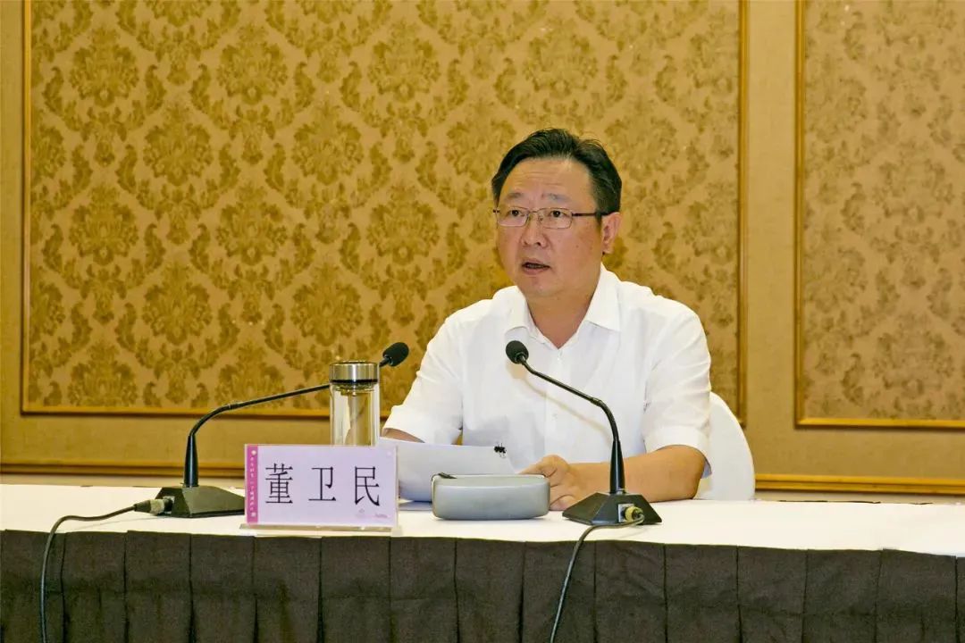 跻身湖北省委常委5个月后，董卫民履新：曾赴京答辩