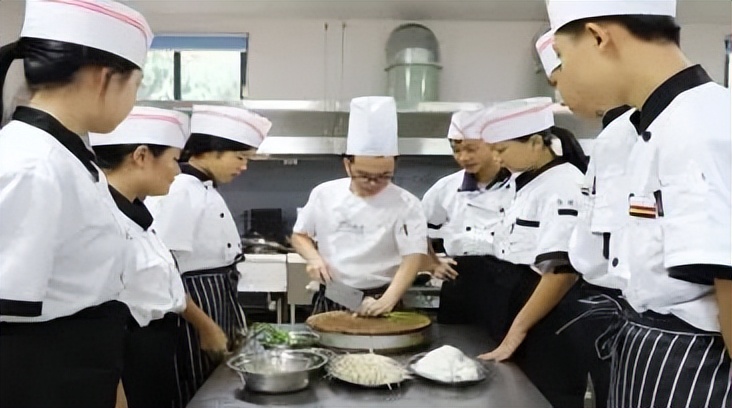 广东重点公办技工学校