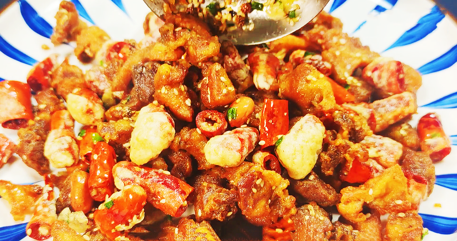 就地过年，年夜饭16道传统吉祥菜，南北方朋友都爱吃，丰盛不浪费