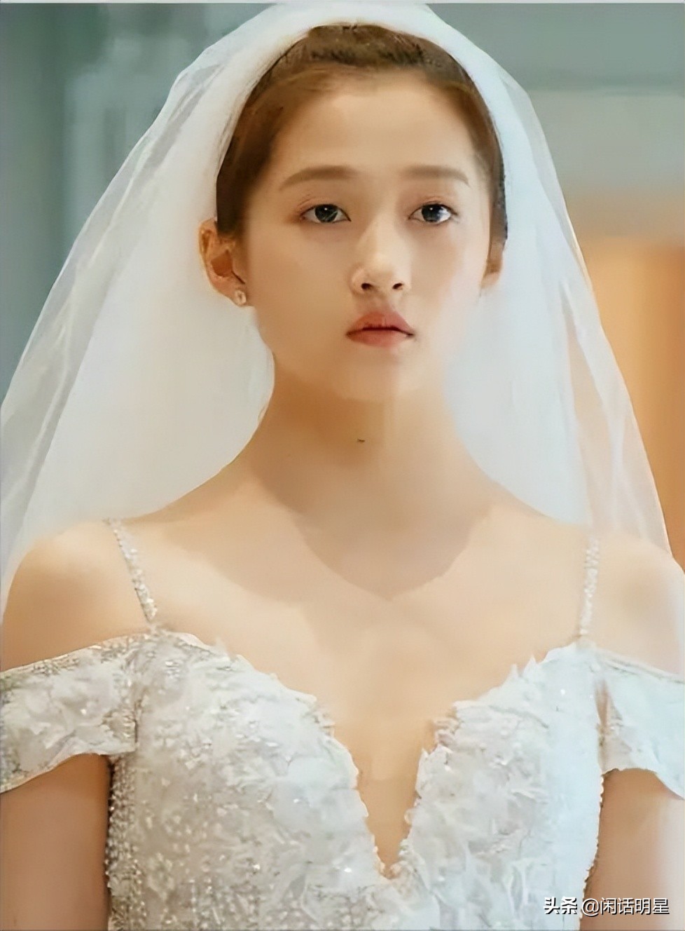 几位貌美如花的女星，就因为脖子不长，影响了气质