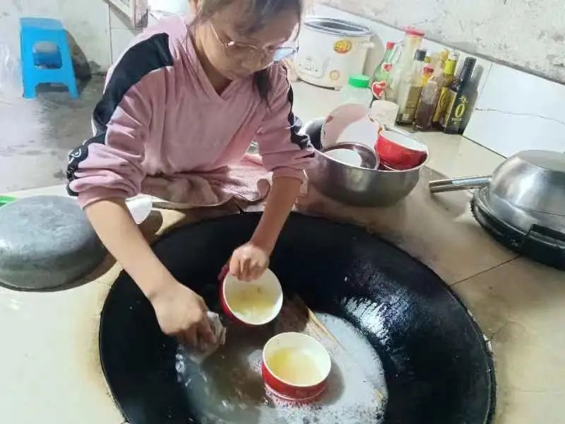 快乐无限量 劳动不打烊｜天府新区籍田小学深入开展劳动教育与实践