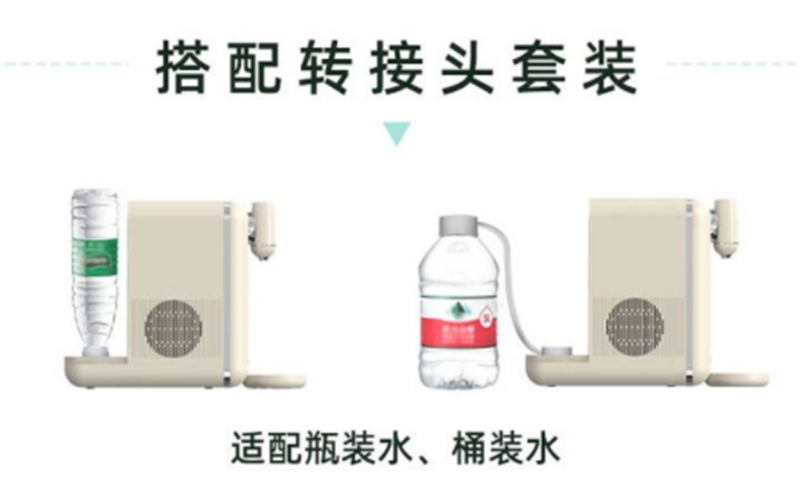 grossag即熱速冷飲水機，每一杯都是你要的溫度