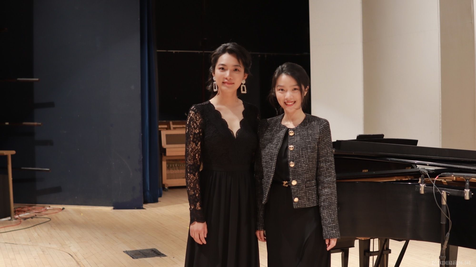 旅美声乐表演博士生刘艺“中国艺术歌曲套曲”音乐会成功举办