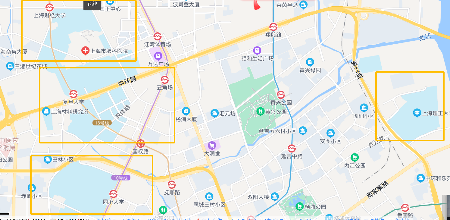 上海理工大学是魔都高校中的小确幸