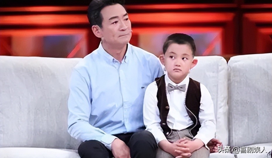 同样是老来得子，金士杰拼命拍戏不敢老，刘德华安享天伦之乐