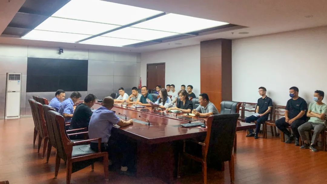 重磅！超清科技承建的“雪亮工程”项目今日开工