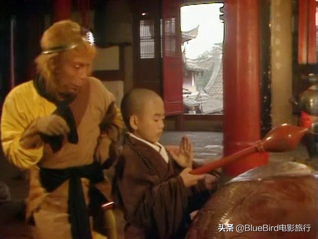 被誉为无法复制的经典电视剧86版《西游记》取景地大揭秘 二