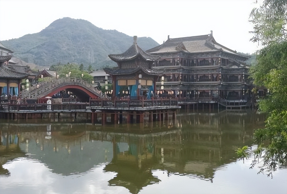 梦华录在哪里取景拍摄的？电视剧梦华录取景地