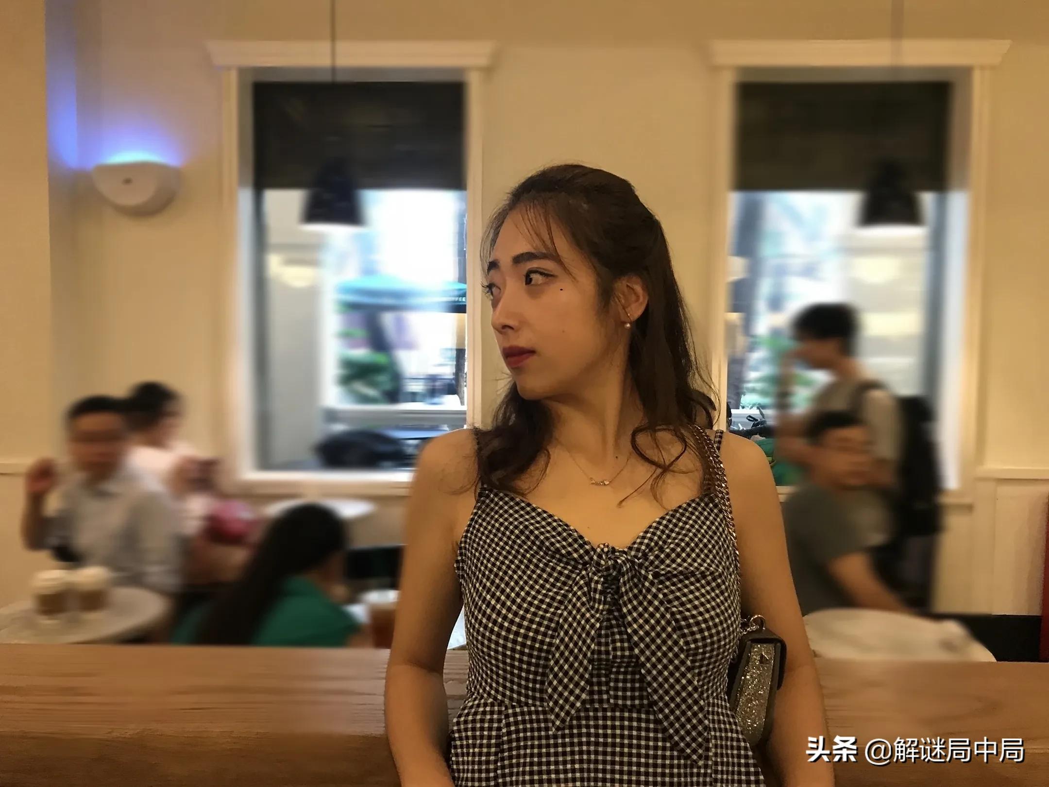 贵州女主持人晒出生活照，时尚大方的气质，凸显贵州女孩浪漫高贵
