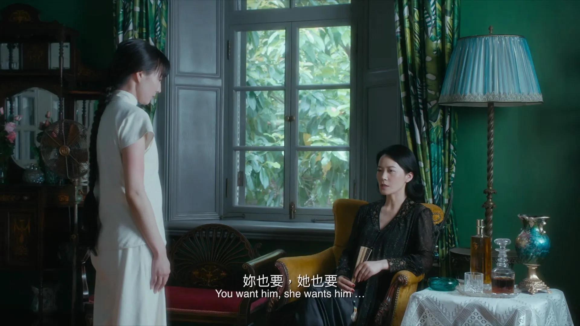 三读《第一炉香》原著：不与薇龙争执的睨儿，才是妥妥的人间清醒
