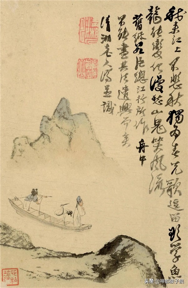 中国古代十大画家人物介绍