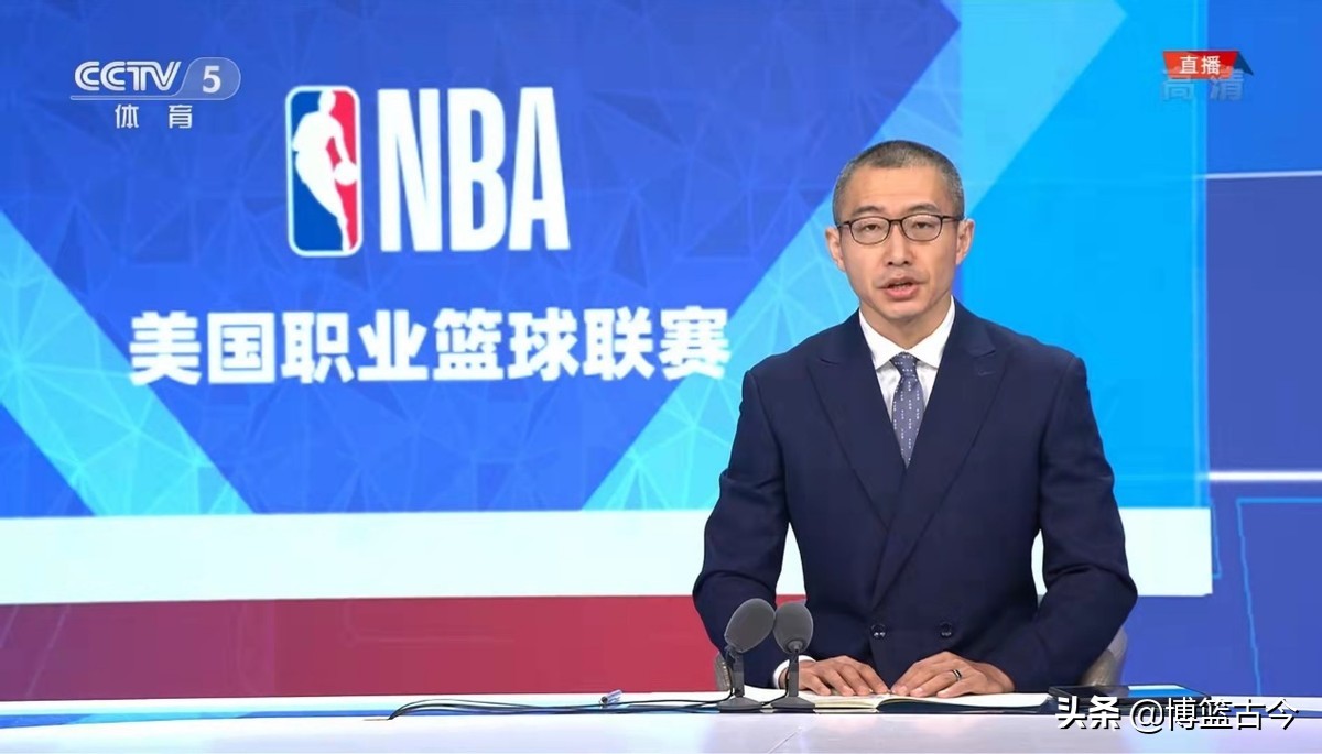 为什么中国停止nba直播(物是人非！央视复播NBA略显凄凉，网友评于嘉单口解说不容易)