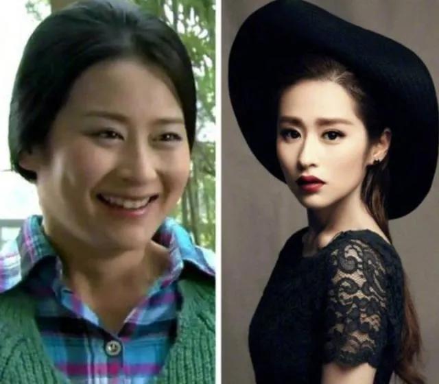 减肥成功的这8位明星，判若两人，你认识哪一个？