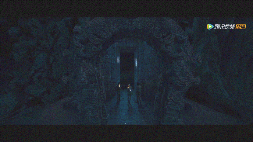 昆仑神宫铁三角全员回归