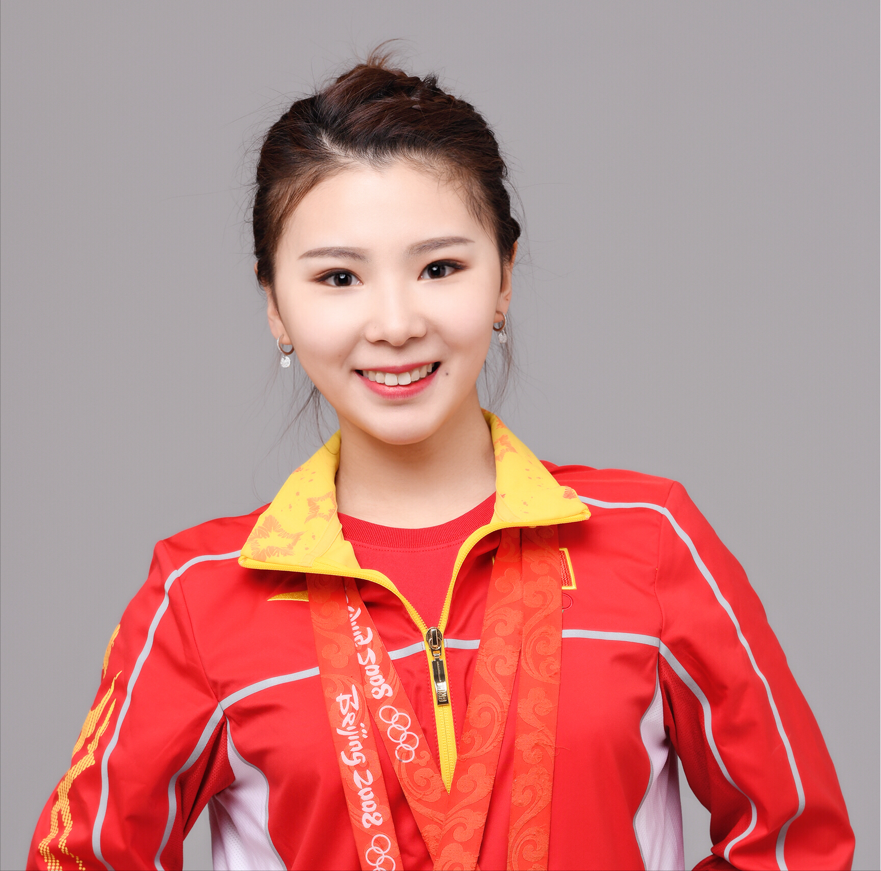 30位各省市最美女运动员：不输影视明星的天香国色