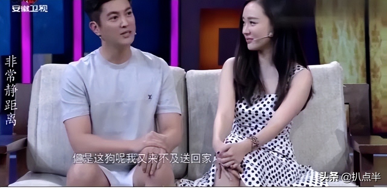 8位男演员均以偶像身份走红，生活中却偏偏成了“宠妻狂魔”