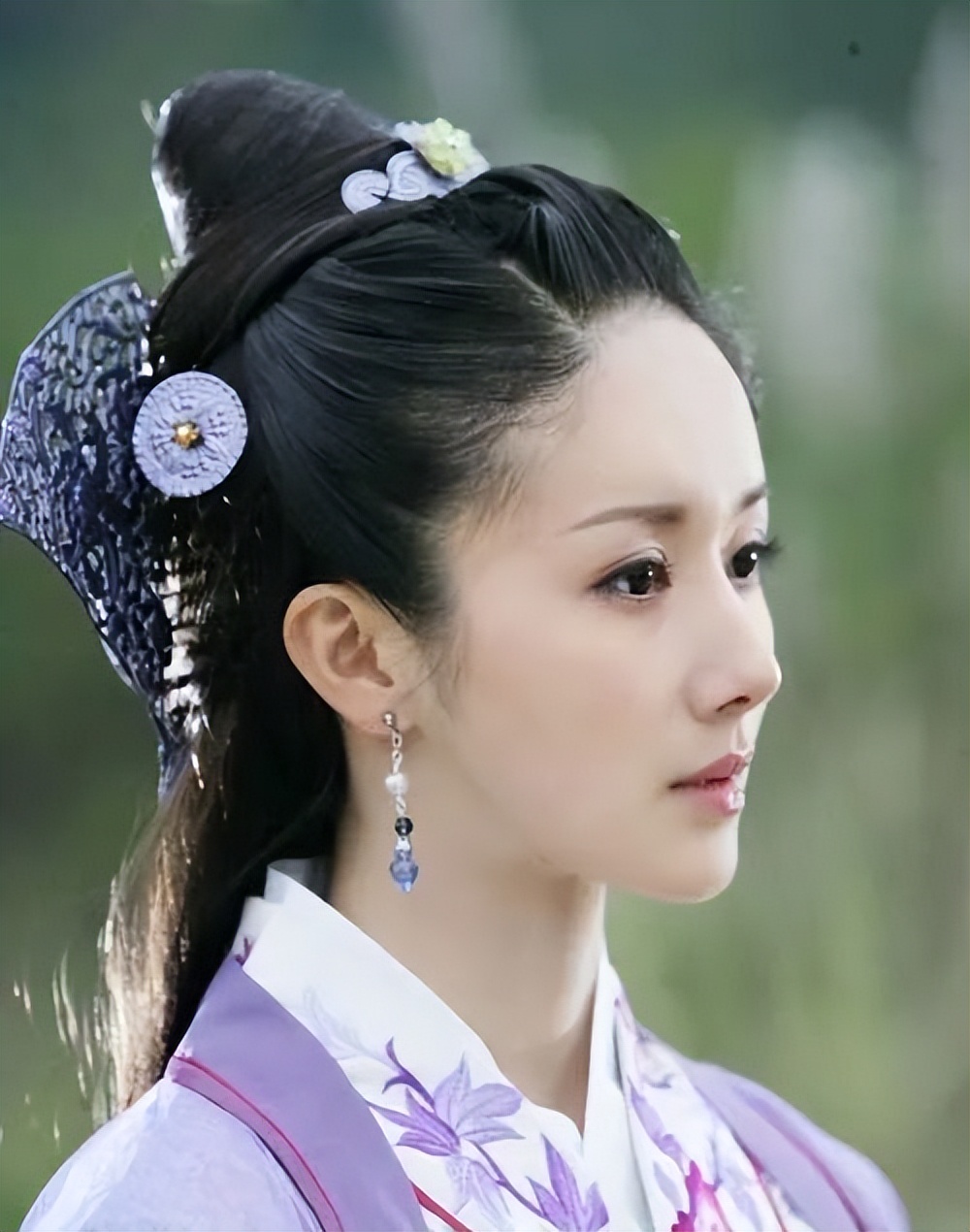 一人一个经典古装角色！让这49位美人，来告诉你什么叫做古典美人