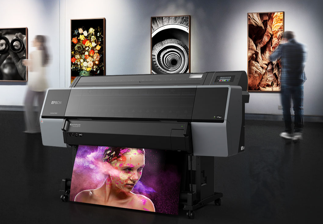 72家工作室喜获爱普生艺术微喷®认证