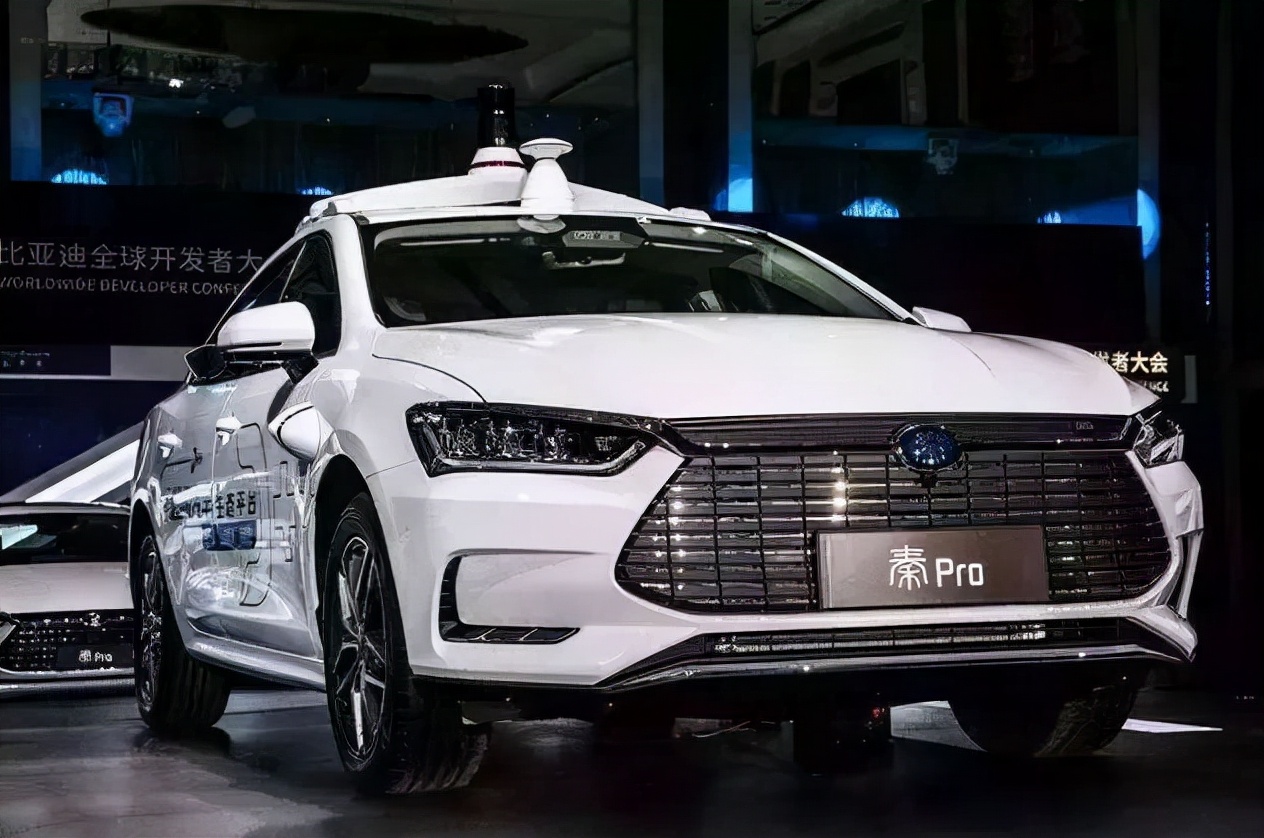 比亚迪牵手百度，这是一场几乎必然发生的合作