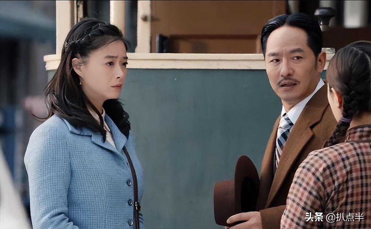 同样演顾曼桢，将吴倩莲、林心如和蒋欣放在一起，差距就出来了