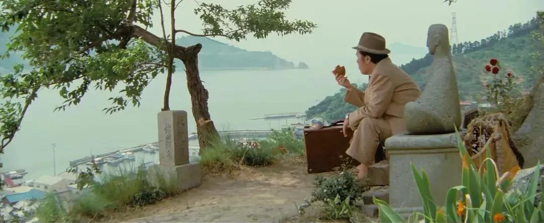 世界电影（0160）日本电影《浪花之恋》（1984）剧照欣赏