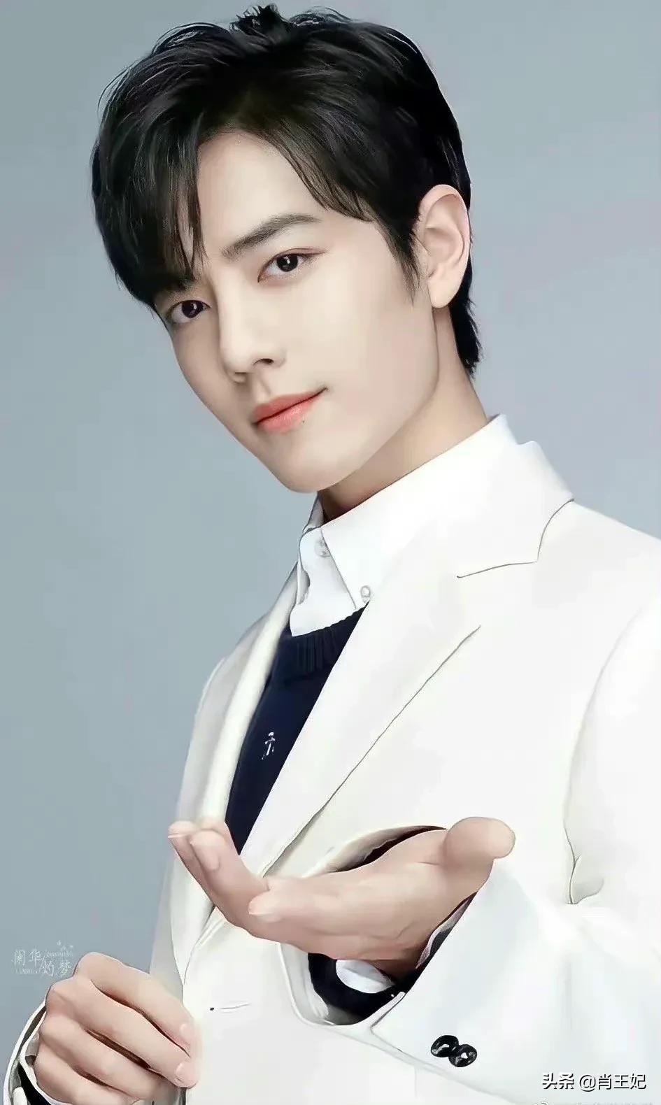 肖战那些口罩下的神颜，戴口罩也挡不住的帅气