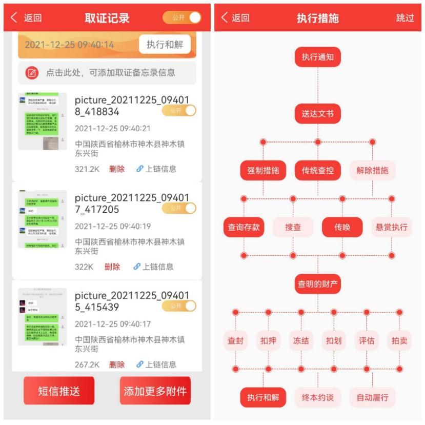 神木市人民法院2021年度十大工作亮点