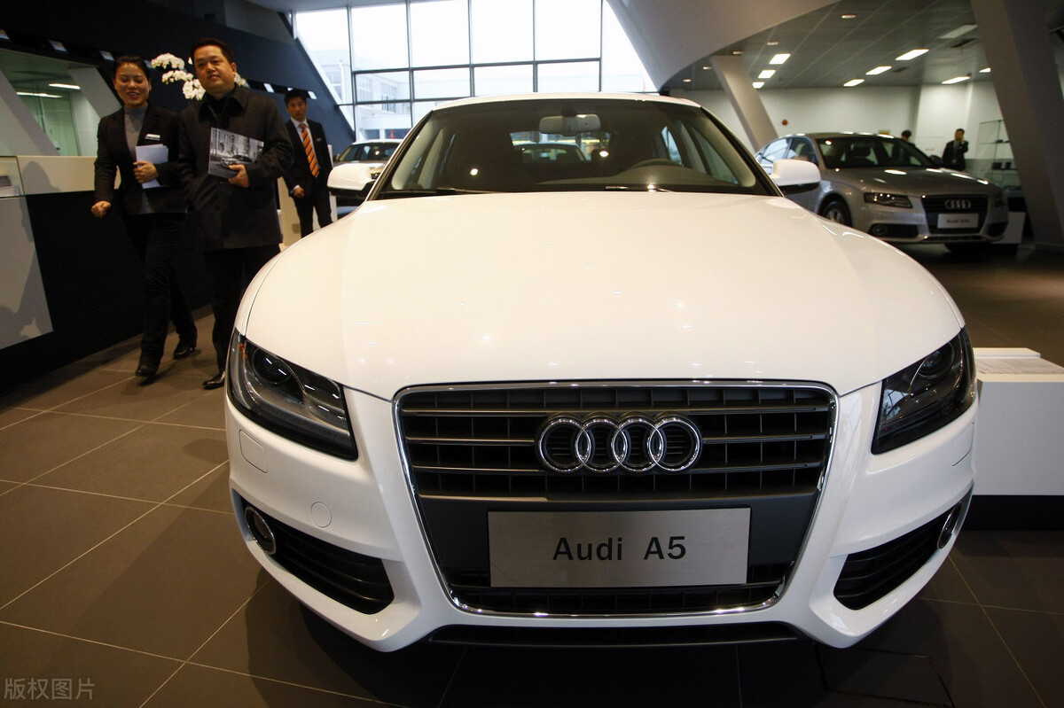 奥迪A5 2022款 Coupe 40 TFSI，谈谈我的真实感受！缺点附在最后