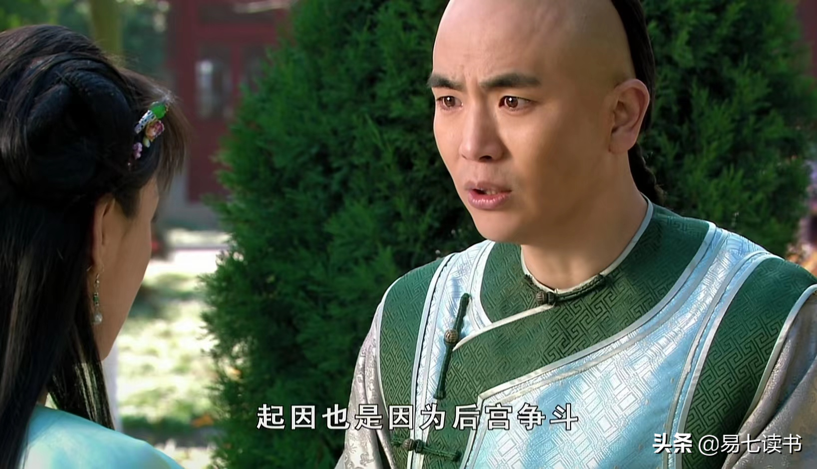 甄嬛传：吃瓜群众觉得千好万好的温实初，甄嬛怎么就看不上他？