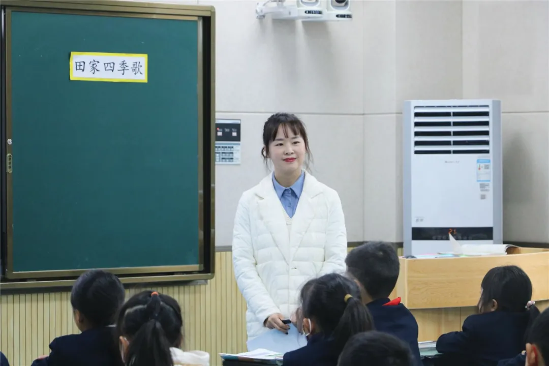 双流实小外国语学校丨实外教师展风采 教研结合共提升
