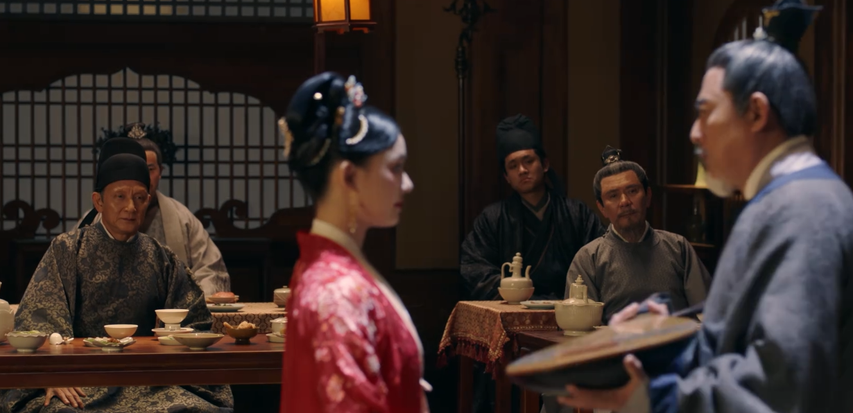 梦华录：张好好引章的悲哀，柯政想骂萧钦言，却改变了两人的生活