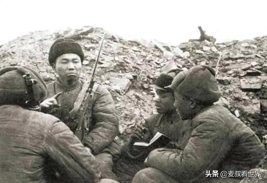 《狙击手》原型张桃芳，世界上排名第八，还有一人命中率比他还高
