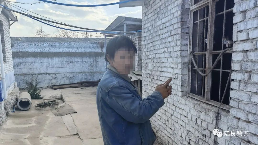 陆良警方连续破获32起盗窃牲畜案