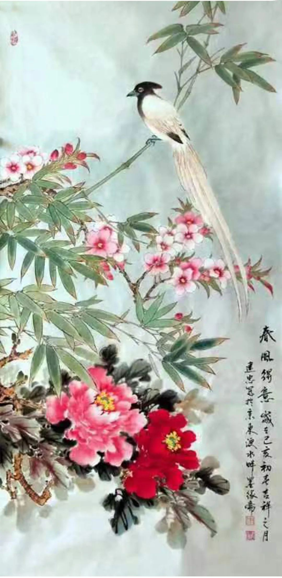 杨建忠画家-国礼润格